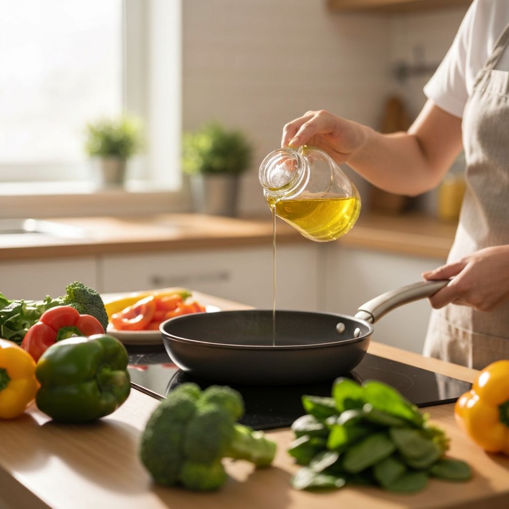 Natural Aroma & Nutrition