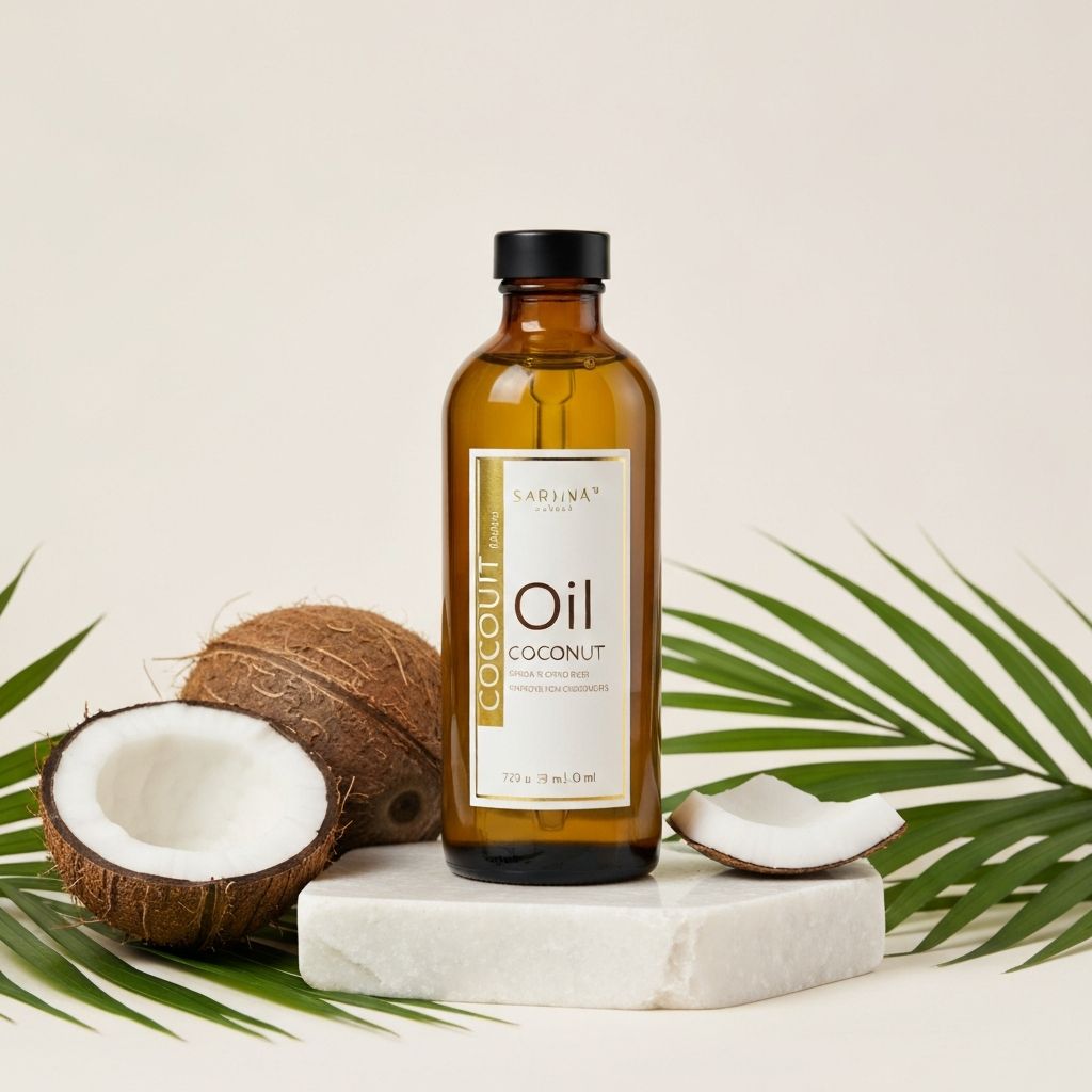 Organic Coconut Oil